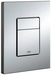 Grohe Even ovládacie tlačidlo z plastu v chrómovom prevedení lesk 38966000 G38966000