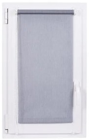 Egibi Roleta MINI Rainbow Line svetlosivá, 97 x 150 cm