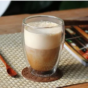Maxxo "Coffee" 2-dielna sada termo pohárov, 235 ml