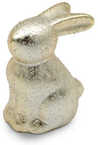 VEĽKONOČNÁ SOŠKA EASTER5 SADA 2 KS 6X7 CM ŠAMPANSKÁ