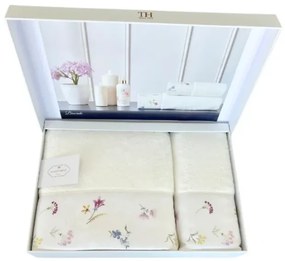 Soft Cotton Osuška a uterák BROCADE v darčekovom balení