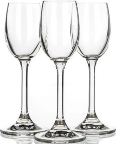 Banquet 6-dielna sada pohárov na likér Leona, 60 ml
