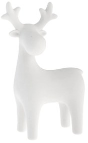 Storefactory Keramický sob Sten 15 cm