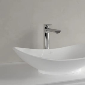 Villeroy & Boch 411060R1 - Umývadlo na dosku MY NATURE 61x36 cm biele