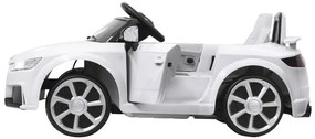 Jamara Detské auto Ride-On Audi TT RS (biela)  (100368076)