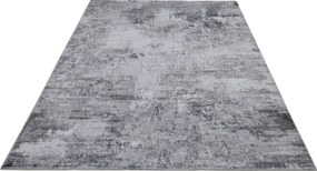 Obsession, Kusový koberec Posh 305 Grey, 80x150, šedá, chodba / predsieň