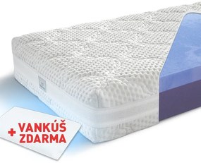 Materasso Penový matrac Silk Therapy Rozmer: 100 x 200 cm