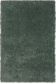 My Flair, Kusový koberec My Shaggy hellgrün, 160x230, zelená, chodba / predsieň