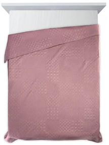 PREHOZ NA POSTEĽ BONI5 220X240 CM STARORUŽOVÝ