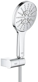 GROHE 26580000 - Sada ručnej sprchy RAINSHOWER SMARTACTIVE 130 1500 mm chróm