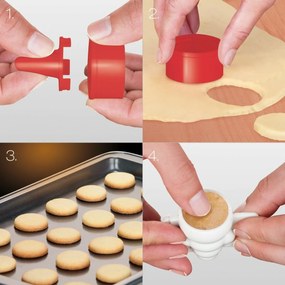 Formičky na plnené cukrovinky DELÍCIA, Tescoma