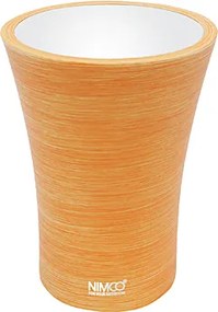 Nimco Atri - pohárik na kefky, oranžový (AT 5058-20)