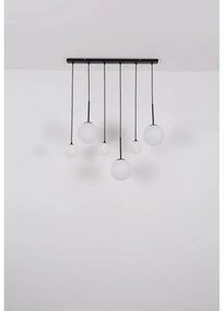 Globo 15168-6 - Luster na lanku HALLIE 3xE27/9W/230V + 3xG9/5W
