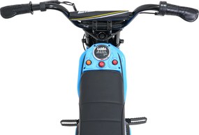 Ramiz Motor vozidla RZ56 MAX Modrá