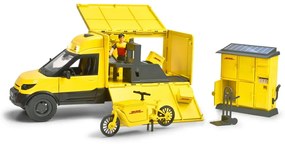 Dickie Toys DHL zásielková doprava 25 cm