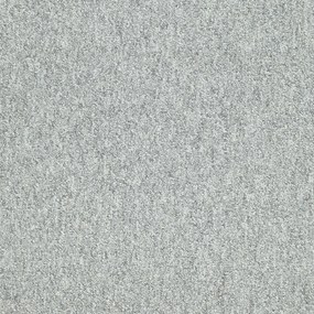 Balta, Kobercový štvorec Sonar 4475 svetlo šedý 50 x 50 cm, chodba / predsieň