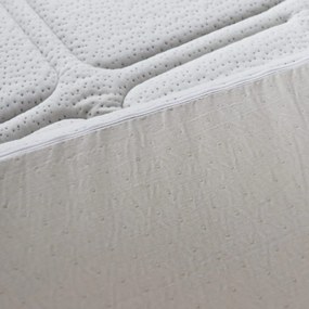 VISCOPUR Vrchný matrac VISCOPUR® bamboo snow 8 cm - 80x200 cm