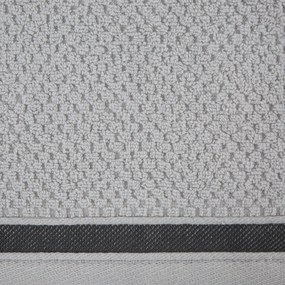 FROTÉ UTERÁK MADLEN SADA 6KS 30X50 CM SIVÁ