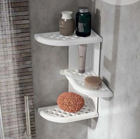 Aqualine Aqualine, Štvorvešiak, biela, 8008