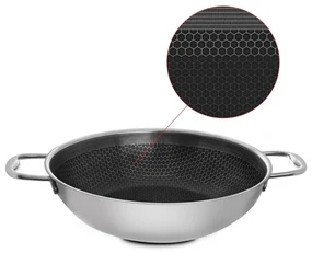 Panvica COOKCELL Wok pr. 28 cm
