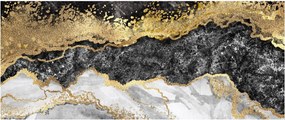 Obraz - Mramor (120x50 cm)