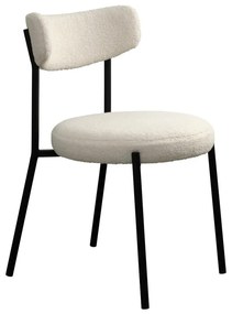 Biele jedálenské stoličky v súprave 2 ks Gimli – Unique Furniture