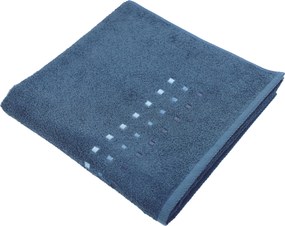 XXXLutz UTERÁK, 70/140 cm, modrá Esposa - Kúpeľňový textil - 004893003326