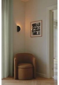 Nordlux - Nástenné svietidlo MODEL 1xE14/25W/230V čierna