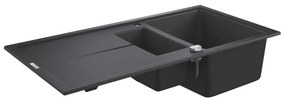 GROHE 31642AP0 - Drez K400 1000 × 500 mm granit/čierna