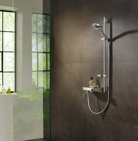 Hansgrohe ShowerTablet Select, termostatická sprchová batéria 300, chrómová, HAN-13171000
