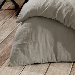 4Home Mušelínové obliečky Beige, 140 x 200 cm, 70 x 90 cm