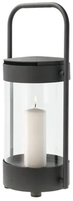 Kovový lampáš (výška 57 cm) Ancona – Villa Collection