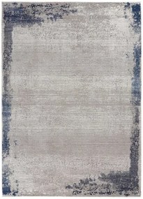 Koberec ETCHINGS 1 sivý
