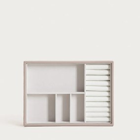 Šperkovnica AMMRA béžová 765704