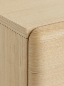 TV stolík Arlo 200 cm - dub vicenza