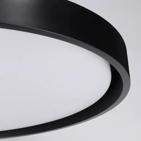 Brilagi -LED stmievateľné svietidlo MATTEO LED/60W/230V 3000-6500K pr. 51,5 cm čierna+DO