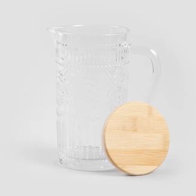 Sada džbánu a štyroch pohárov LOBOS 728181 (5 ks)