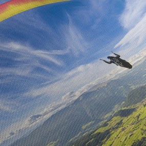 Obraz - Paragliding (90x60 cm)