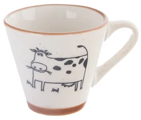 Hrnček porc. STATOK krava espresso 0,07 l SK