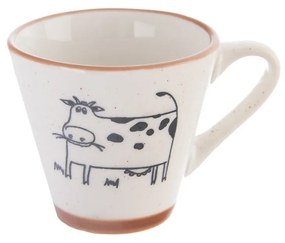Hrnček porc. STATOK krava espresso 0,07 l SK