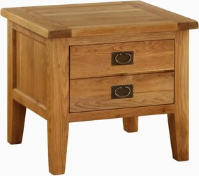 Skrinka so zásuvkou, 68x58x62 cm