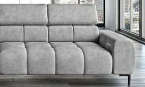 Kožená sedacia súprava COTTA mini