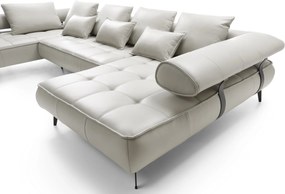 Kožená sedacia súprava AKIRA XL