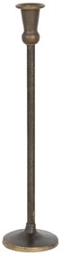 Kovový svietnik Trace - Ø 9*39 cm