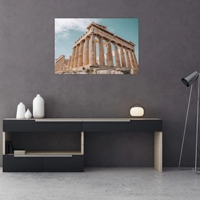 Obraz - Antický akropolis (90x60 cm)