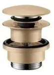 Vstup Hansgrohe brúsený bronz 50100140