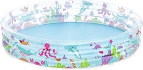 Nafukovací bazén Marine World 183 x 33 cm Bestway 51005