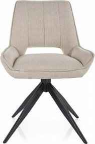 SI Stolička Tello Bjorn svetlo béžová