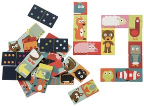 Domino – Animo-puzzle