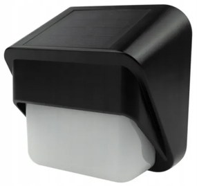 ECOLIGHT Solárne fasádne svietidlo so súmrakovým senzorom